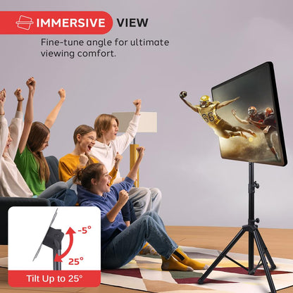 Tripod TV Stand