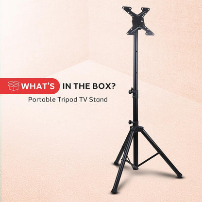 Tripod TV Stand