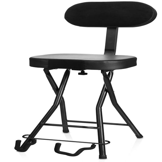 Guitar Seat with Padded Cushion